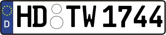 HD-TW1744