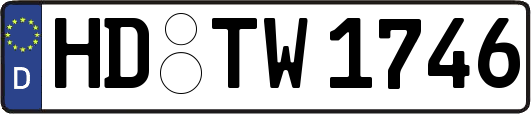 HD-TW1746