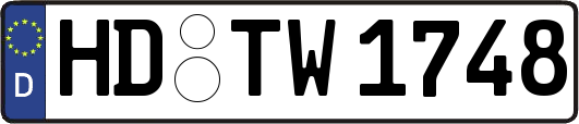 HD-TW1748