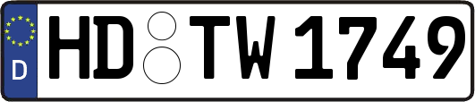 HD-TW1749