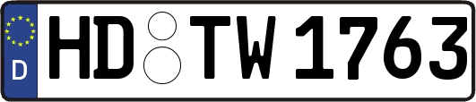 HD-TW1763