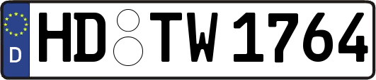 HD-TW1764