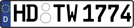 HD-TW1774