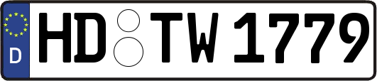 HD-TW1779