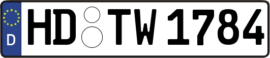 HD-TW1784