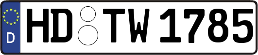 HD-TW1785