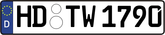 HD-TW1790