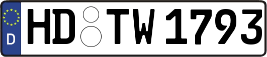 HD-TW1793