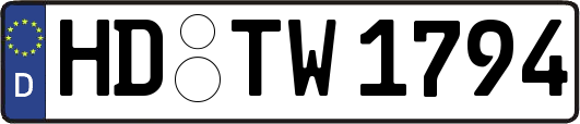 HD-TW1794