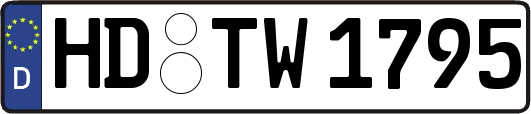 HD-TW1795