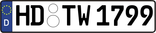 HD-TW1799