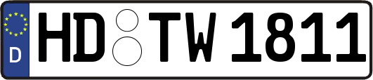 HD-TW1811