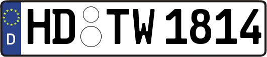 HD-TW1814