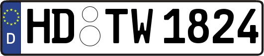 HD-TW1824
