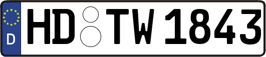 HD-TW1843