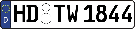HD-TW1844