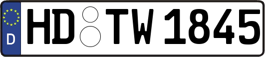 HD-TW1845