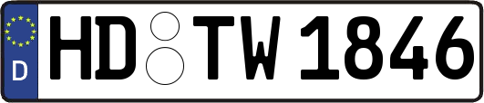 HD-TW1846