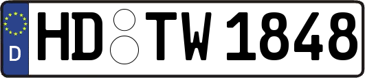 HD-TW1848