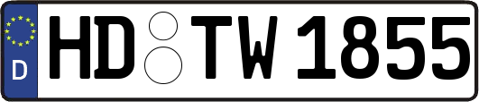HD-TW1855