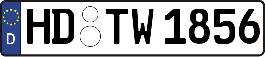 HD-TW1856