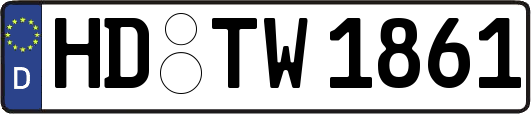 HD-TW1861
