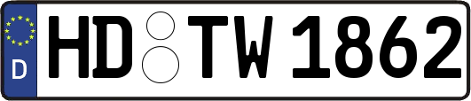 HD-TW1862