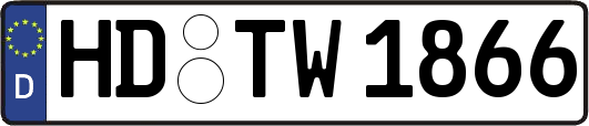 HD-TW1866