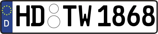 HD-TW1868