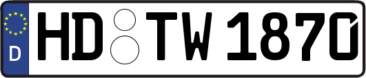 HD-TW1870