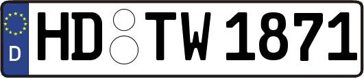 HD-TW1871
