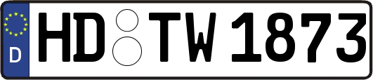 HD-TW1873