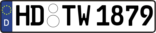 HD-TW1879