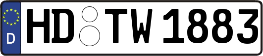 HD-TW1883