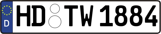 HD-TW1884