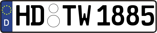 HD-TW1885