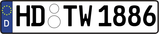 HD-TW1886