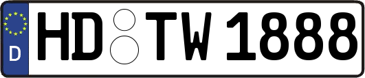 HD-TW1888