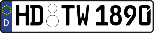 HD-TW1890
