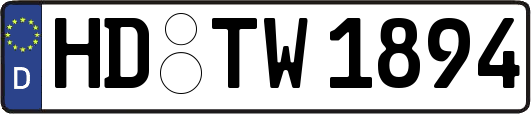 HD-TW1894