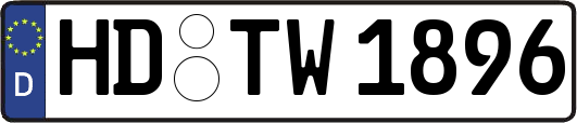 HD-TW1896