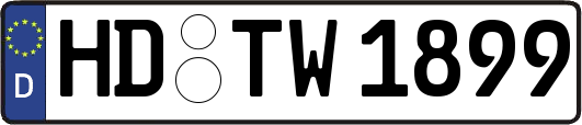 HD-TW1899