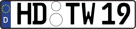HD-TW19
