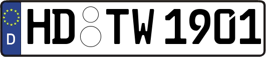 HD-TW1901