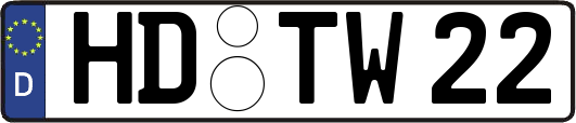 HD-TW22
