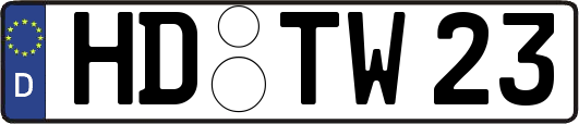 HD-TW23