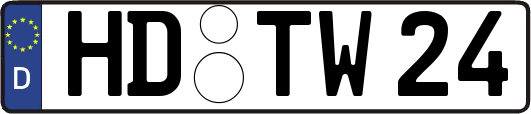 HD-TW24