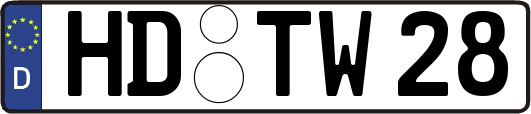 HD-TW28