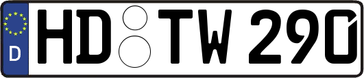HD-TW290