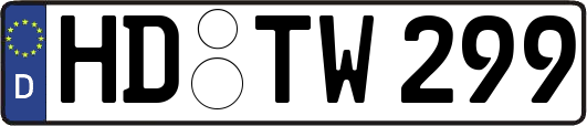 HD-TW299